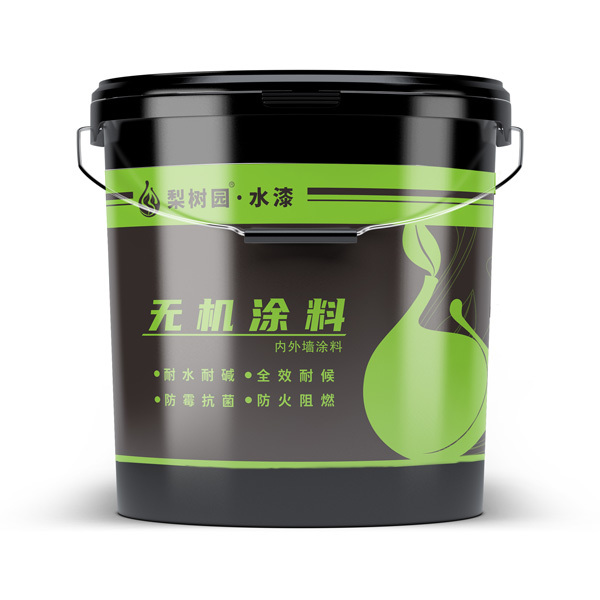 無(wú)機(jī)內(nèi)墻面漆